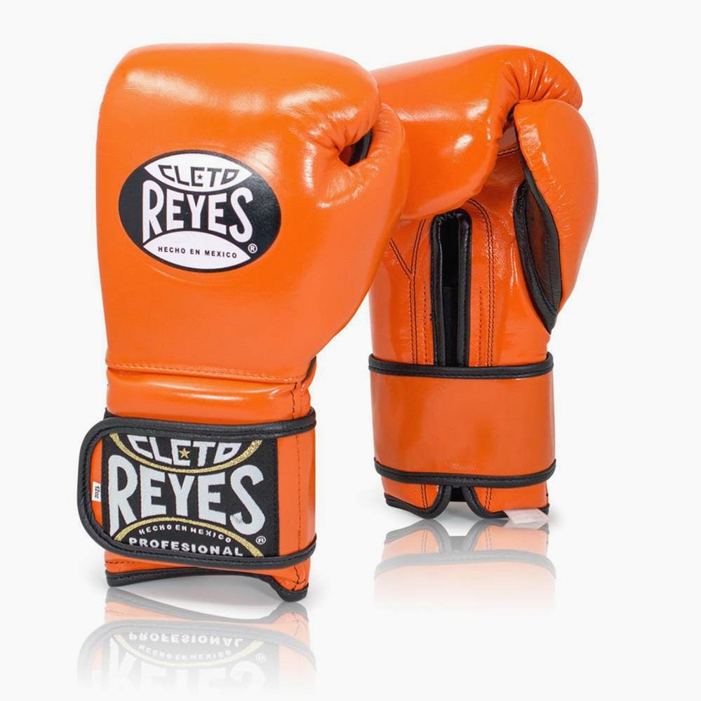 Su Guantes de boxeo Cleto Reyes son originales? Cómo reconocer lo auté –  Combat Arena