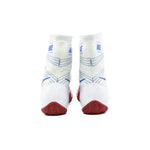 Botas de boxeo Nike Hyperko Blanco-Rojo