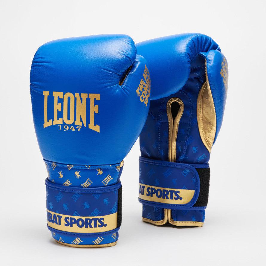 CS444 Casco de Boxeo/Kick Leone 1947 “DNA” combat negro