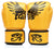 Guantes Muay Thai Fairtex BGV1 Halcón Dorado