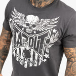 Camiseta Tapout Westlake Gris