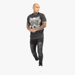 Camiseta Tapout Westlake Gris