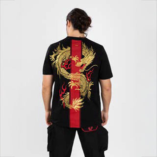 Camiseta Venum x Tekken 8 Marshall Law