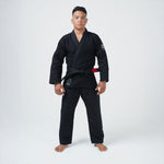 BJJ Gi Kingz Balistico 4.0 IBJJF Nero-Combat Arena