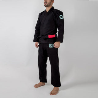 BJJ Gi Kingz Classic 3.0 IBJJF Negro