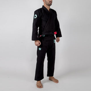 BJJ Gi Kingz Classic 3.0 IBJJF Negro