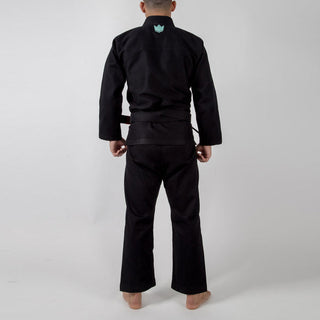 BJJ Gi Kingz Classic 3.0 IBJJF Negro