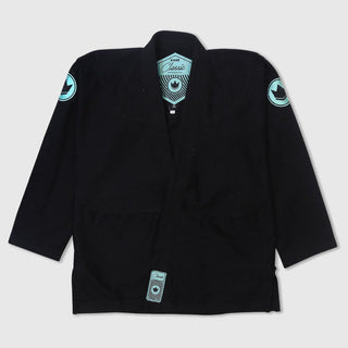 BJJ Gi Kingz Classic 3.0 IBJJF Negro