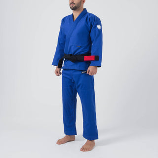 BJJ Gi Kingz Kore 2.0-Combat Arena