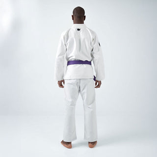 BJJ Gi Kingz Nano 3.0 IBJJF Bianco-Combat Arena