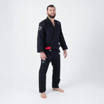 BJJ Gi Kingz Nano 3.0 IBJJF Nero-Combat Arena