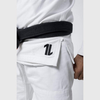 BJJ Gi Kingz The One bianco