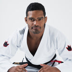 BJJ Gi Kingz Ultralight 2.0 IBJJF Blanco