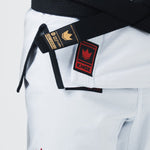 BJJ Gi Kingz Ultralight 2.0 IBJJF Blanco