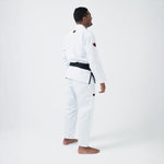 BJJ Gi Kingz Ultralight 2.0 IBJJF Blanco