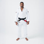 BJJ Gi Kingz Ultralight 2.0 IBJJF Blanco