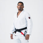 BJJ Gi Kingz Ultralight 2.0 IBJJF Blanco