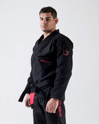 BJJ Gi Kingz Ultralight 2.0 Nero