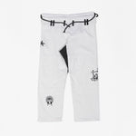 BJJ Gi Manto Miko BJJ Gi Bianco-Combat Arena