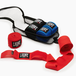 Vendas de boxeo Leone 3 Pack AB705P