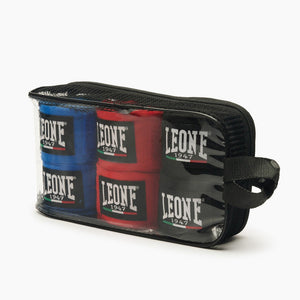 Vendas de boxeo Leone 3 Pack AB705P