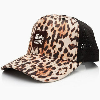 Cappellino Fairtex Trucker Leopard