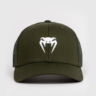 Cappellino Venum Trucker Verde-Combat Arena