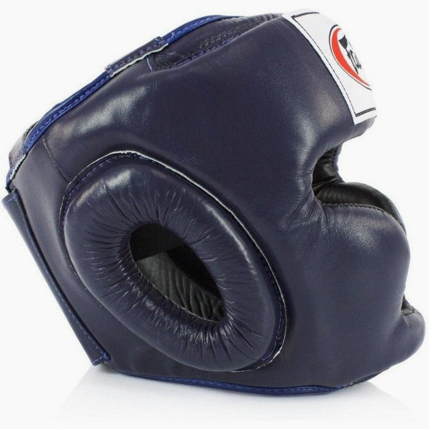 Fairtex Full Face Boxing Headgear HG3 selling L