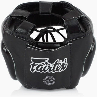 Casco Fairtex Full Coverage HG3 Nero