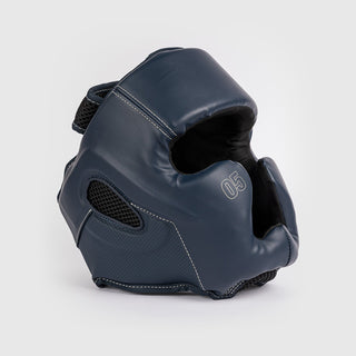 Casco Venum Impact Evo blu-Combat Arena