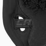 Casco Adidas Training Combat 50 Negro