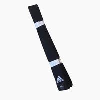 Cinturón Negro Adidas Elite