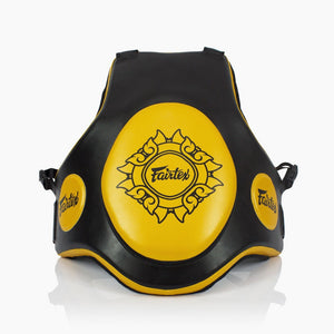 Cinturone da allenamento/maestro Fairtex TV2-Combat Arena