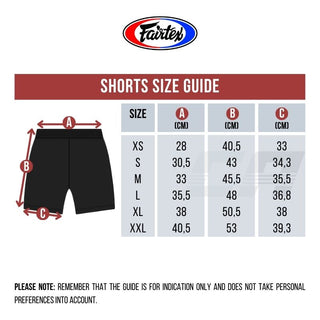 Pantalones de boxeo Fairtex BT2003 Monocromo