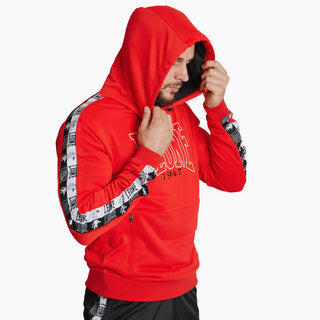 Sudadera de chándal Leone Iconic con campana ABX436