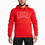 Sudadera de chándal Leone Iconic con campana ABX436