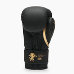 Guantoni Leone GN059D Black&Gold-Combat Arena