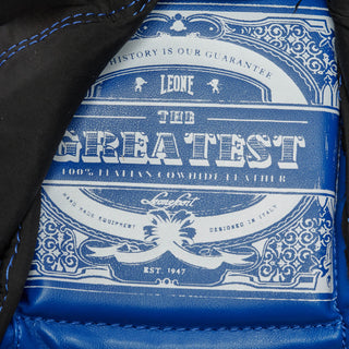 Guantes de boxeo Leone The Greatest GN111