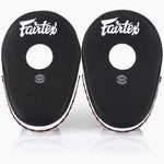 Guanti da passata Fairtex Maximized FMV13 Nero Bianco