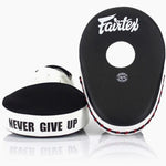 Guanti da passata Fairtex Maximized FMV13 Nero Bianco