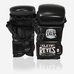 Guantes MMA Cleto Reyes Entrenamiento Black Mamba