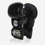 Guantes MMA Cleto Reyes Entrenamiento Black Mamba