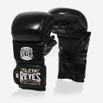 Guantes MMA Cleto Reyes Entrenamiento Black Mamba