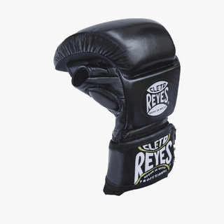 Guantes MMA Cleto Reyes Entrenamiento Black Mamba