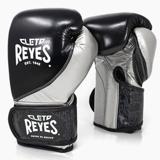 Guantoni Cleto Reyes High Precision Training CE7 Nero-Argento