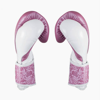 Guantoni Cleto Reyes High Precision Training CE7 Rosa-bianco