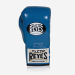 Guantoni Cleto Reyes Safetec CB4 Blu-nero con lacci-Combat Arena