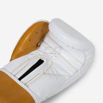 Guantoni Cleto Reyes Sparring CE6 Bianco-oro Edizione Speciale-Combat Arena