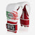 Guantoni Cleto Reyes Sparring CE6 Bianco-rosso Mexican-Combat Arena