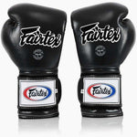 Guantoni Fairtex Mexican Style BGV9 Nero